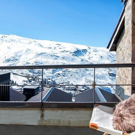 Apartmán Imeda Triplex Mulhacen Sierra Nevada Exteriér fotografie