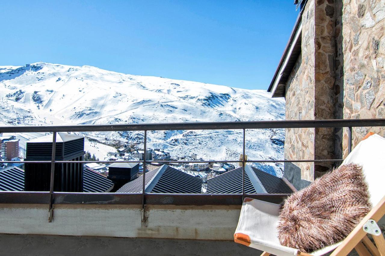 Apartmán Imeda Triplex Mulhacen Sierra Nevada Exteriér fotografie