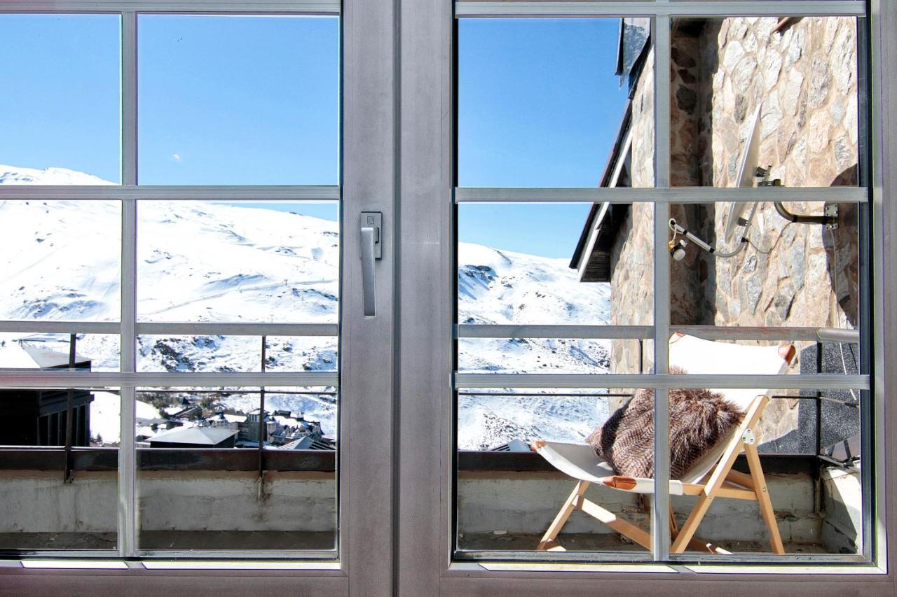 Apartmán Imeda Triplex Mulhacen Sierra Nevada Exteriér fotografie