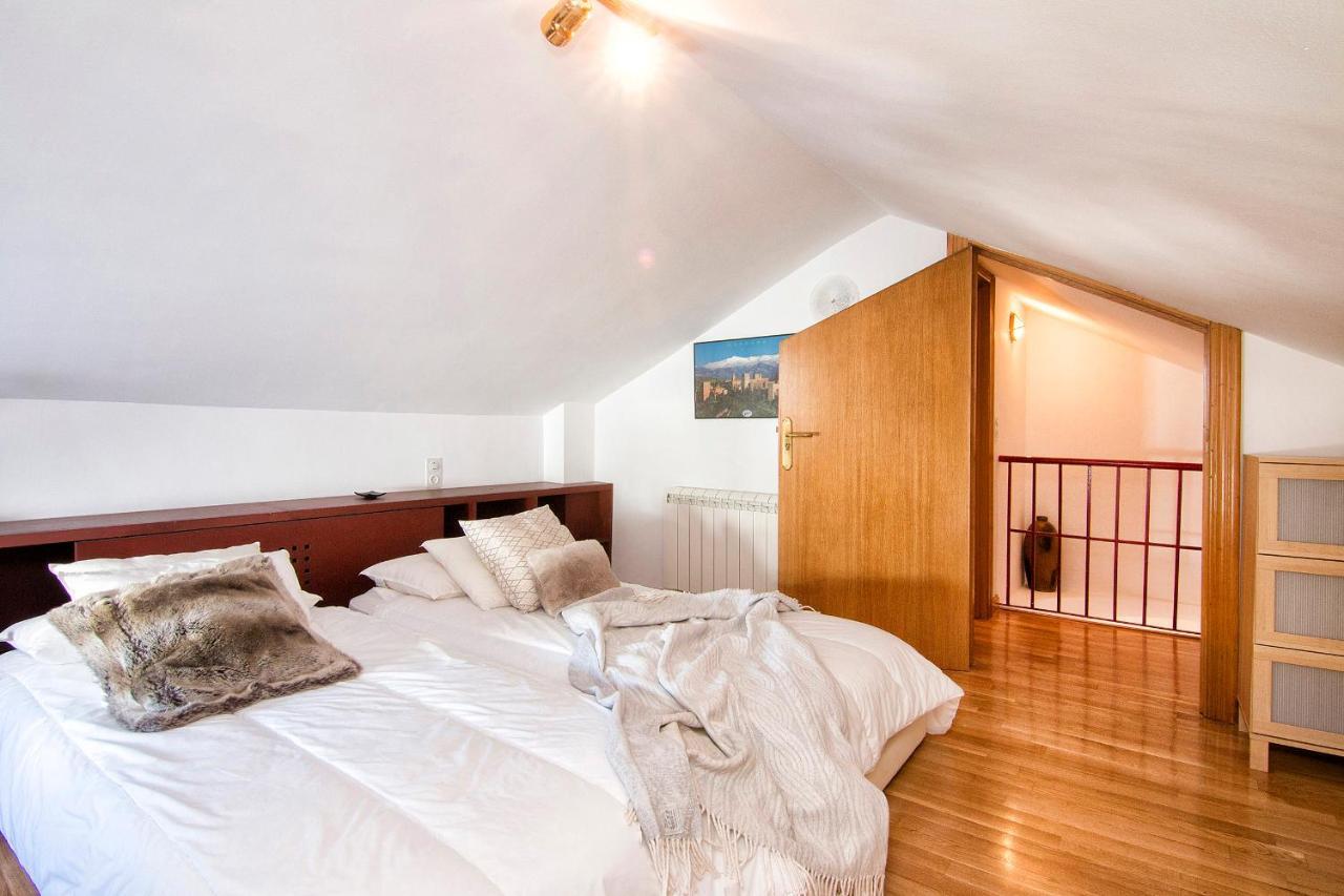 Apartmán Imeda Triplex Mulhacen Sierra Nevada Exteriér fotografie