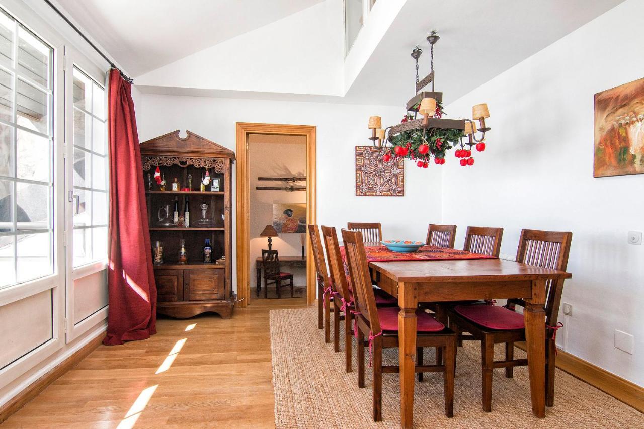 Apartmán Imeda Triplex Mulhacen Sierra Nevada Exteriér fotografie